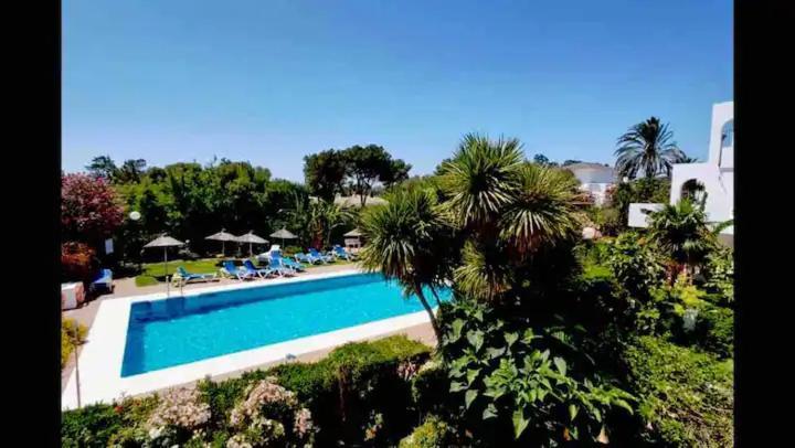 Urb Jardines De Sotogrande Duplex, 120 M2 Leilighet Eksteriør bilde