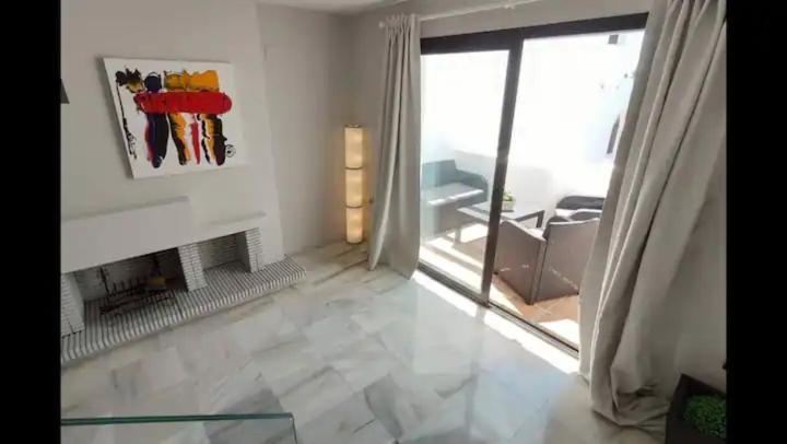 Urb Jardines De Sotogrande Duplex, 120 M2 Leilighet Eksteriør bilde