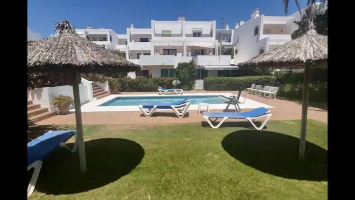 Urb Jardines De Sotogrande Duplex, 120 M2 Leilighet Eksteriør bilde
