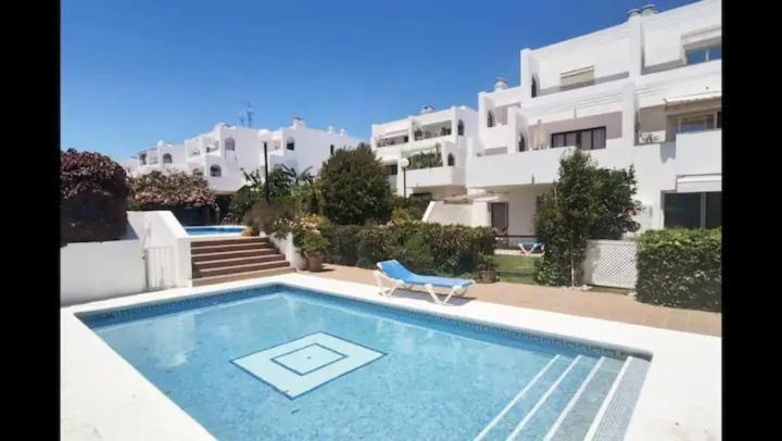 Urb Jardines De Sotogrande Duplex, 120 M2 Leilighet Eksteriør bilde
